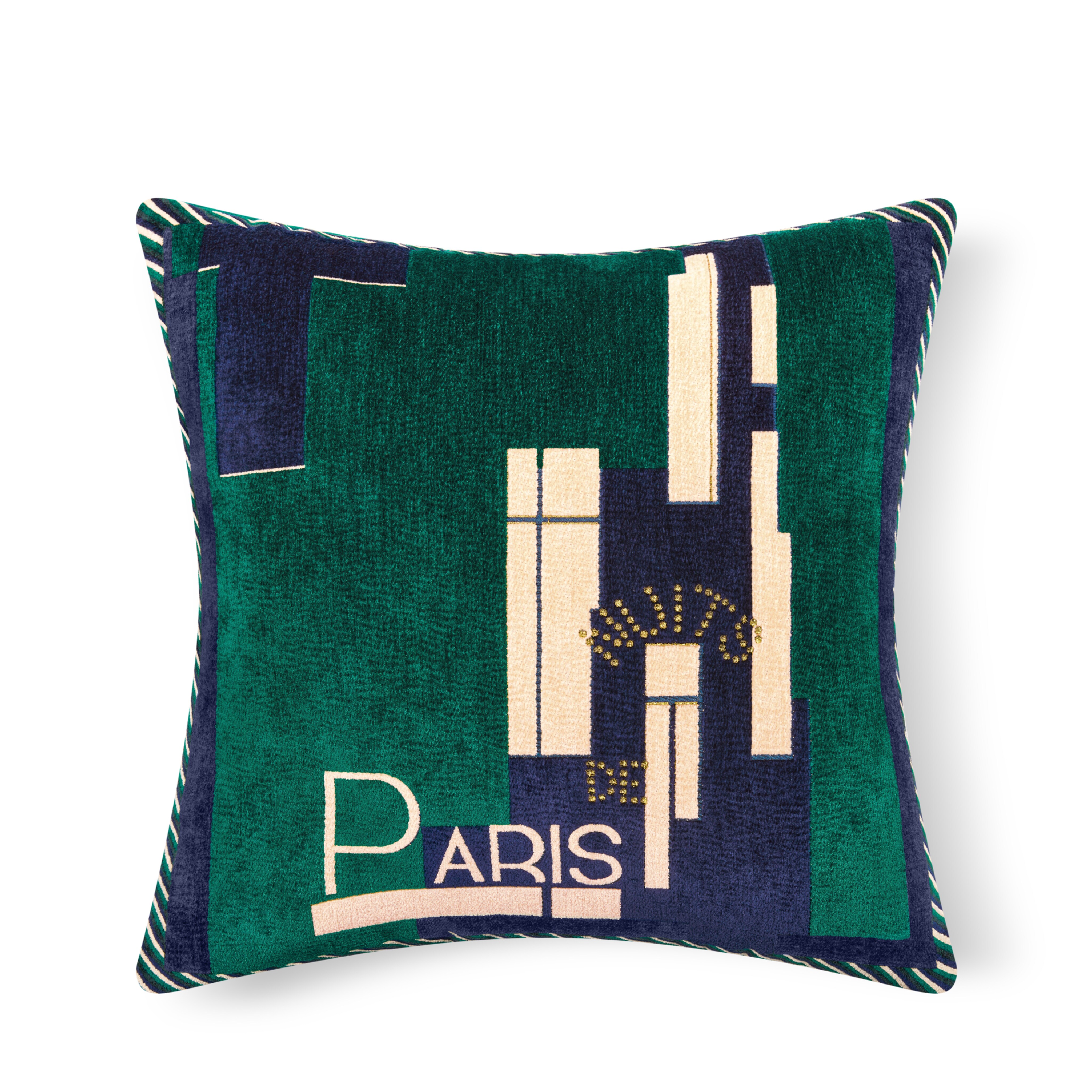 Nuits de Paris Throw 140 x 200