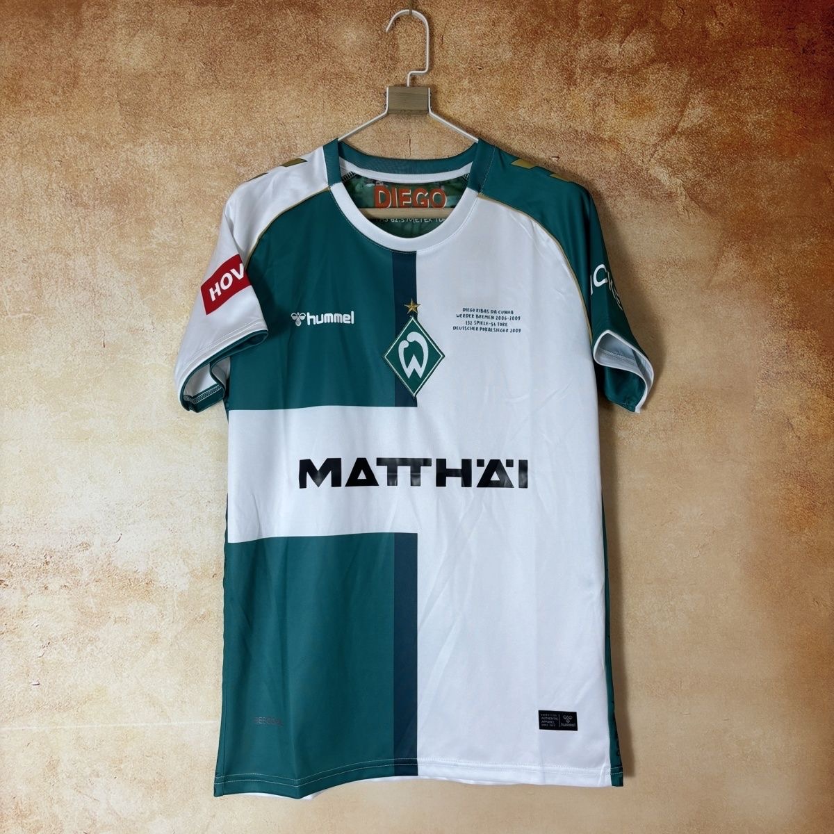 25/26 SV Werder Bremen  Special Jersey S-4XL