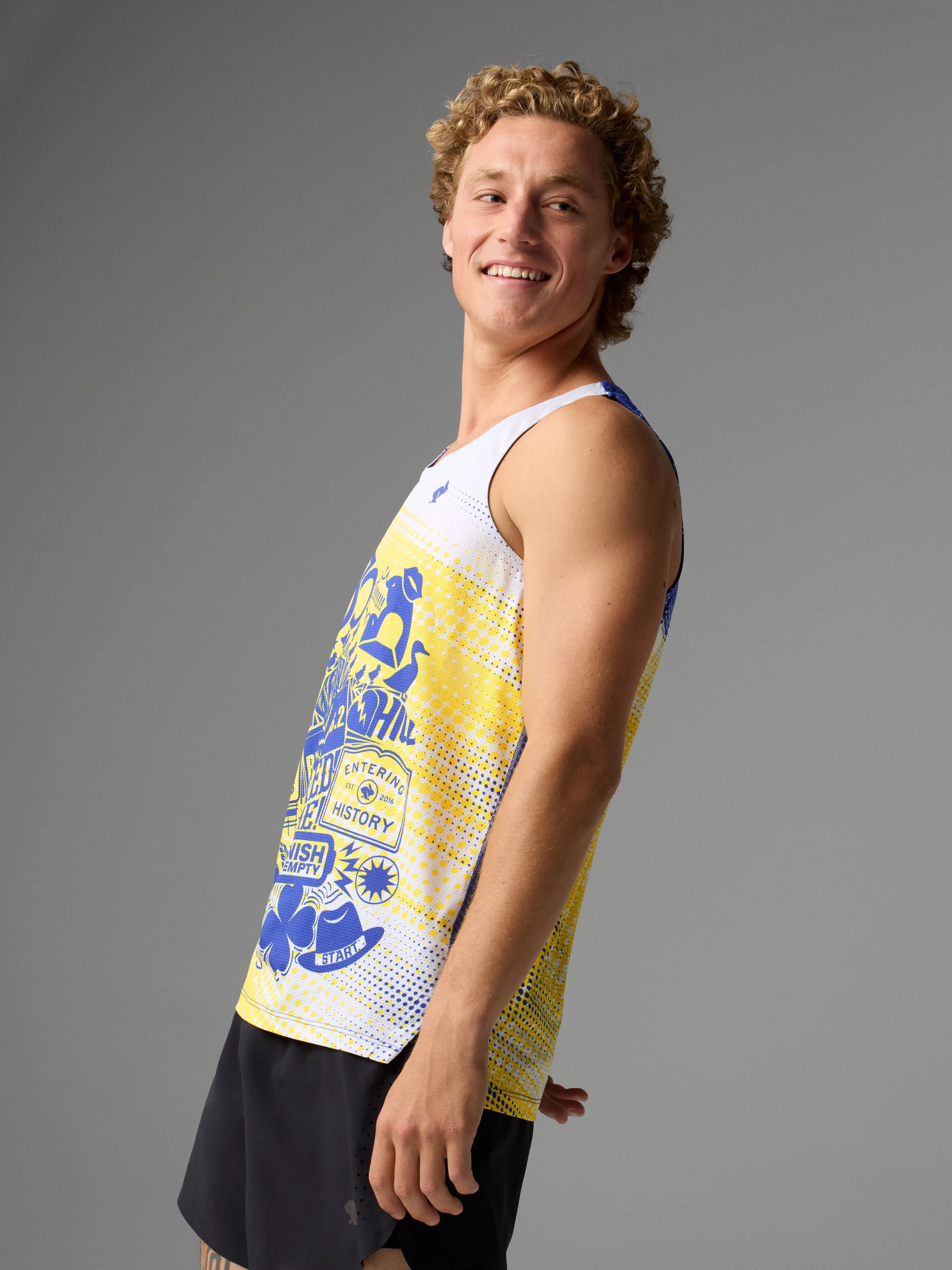 Icon Singlet