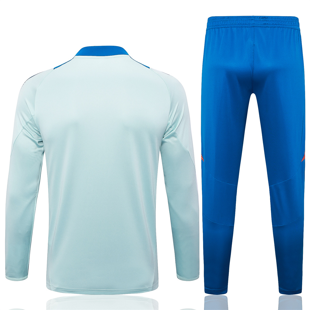 Spain Training Jersey Suit 24/25 | Soc Jersey - Premium Football Jersey