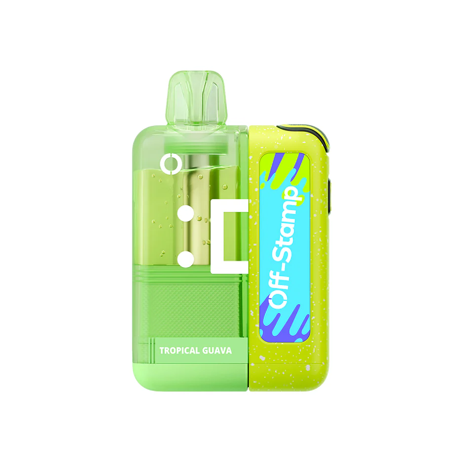 OFF-STAMP X-Cube Crystal 35K Disposable Kit product image