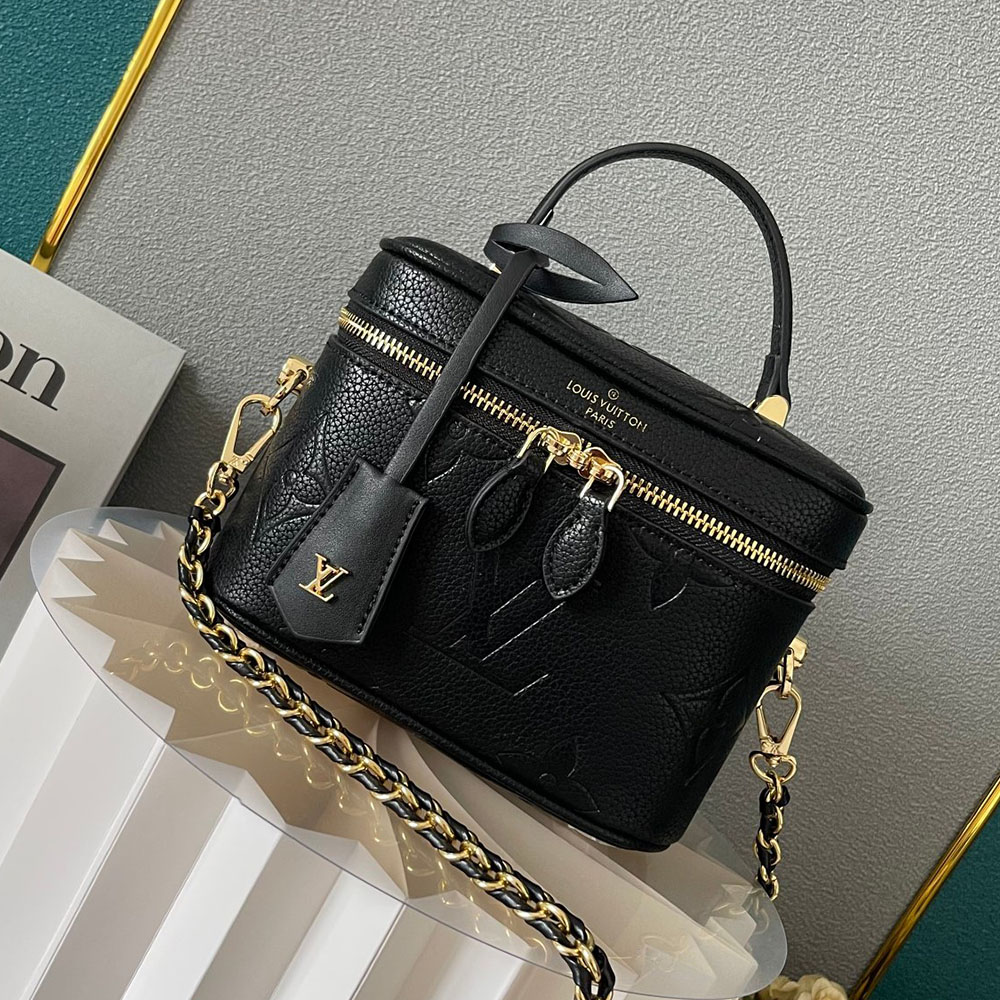 Louis Vuitton LV Vanity Bag PM