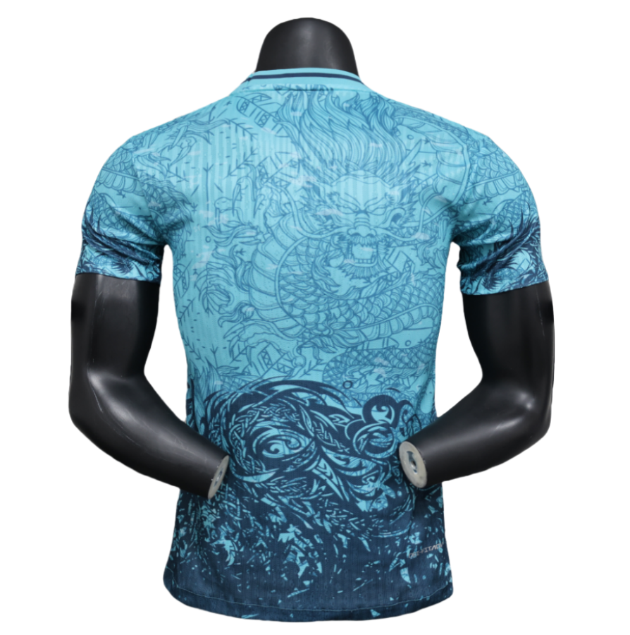 25-26 Barcelona Special Edition Player Version Soccer Jerseys