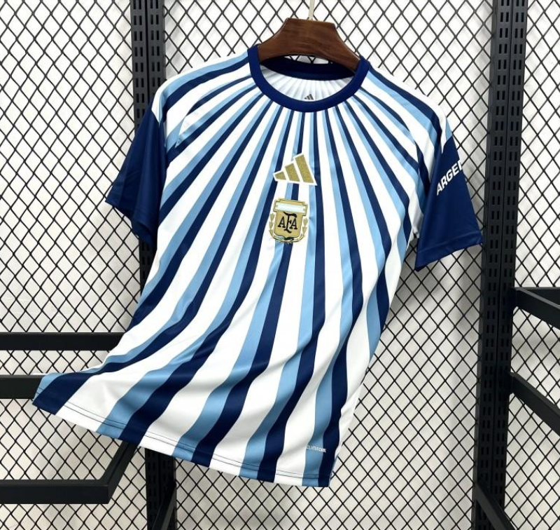 2026 Mens Argentina World Cup Special Jersey S-4XL