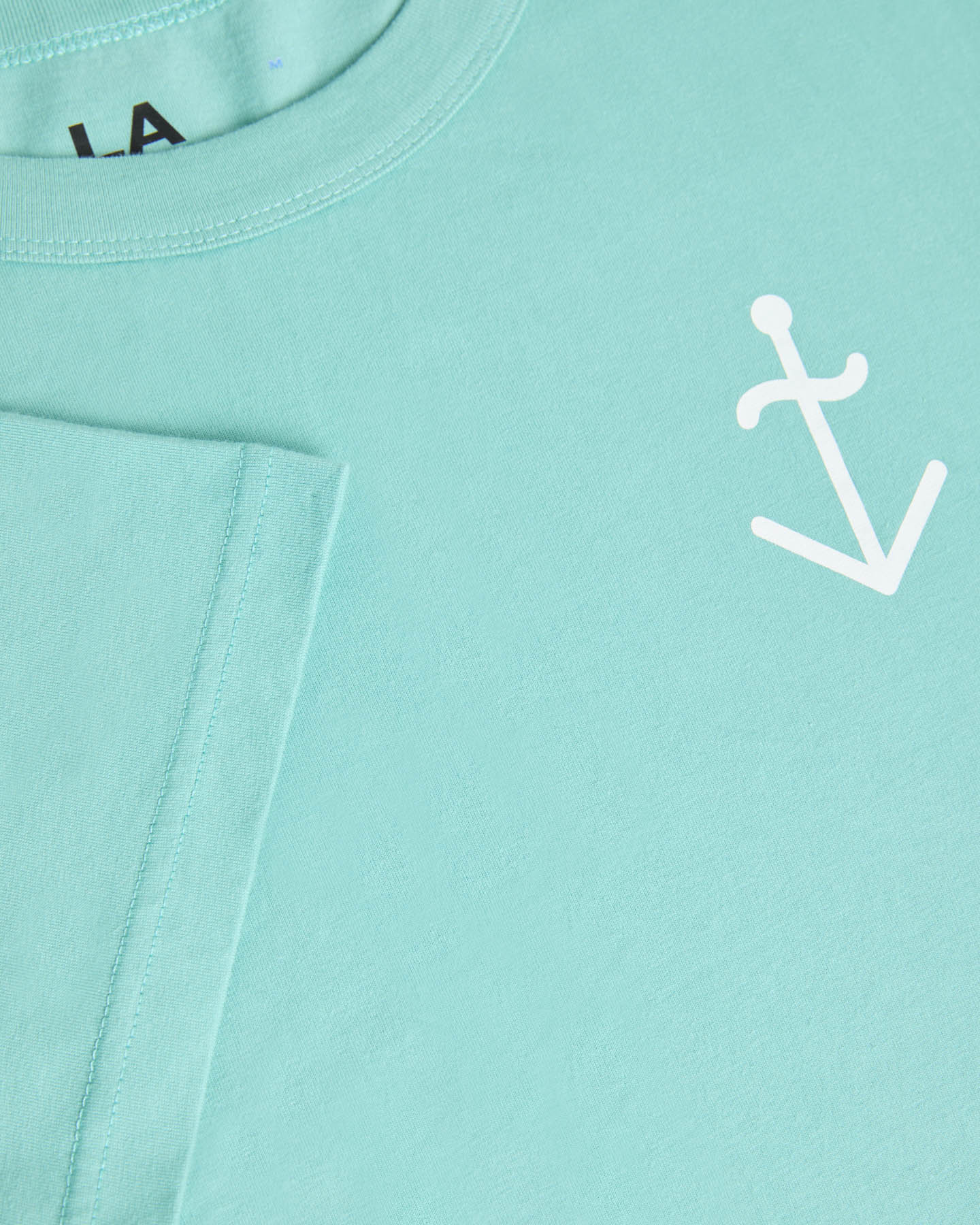 Dantas Green / Off-White Logo