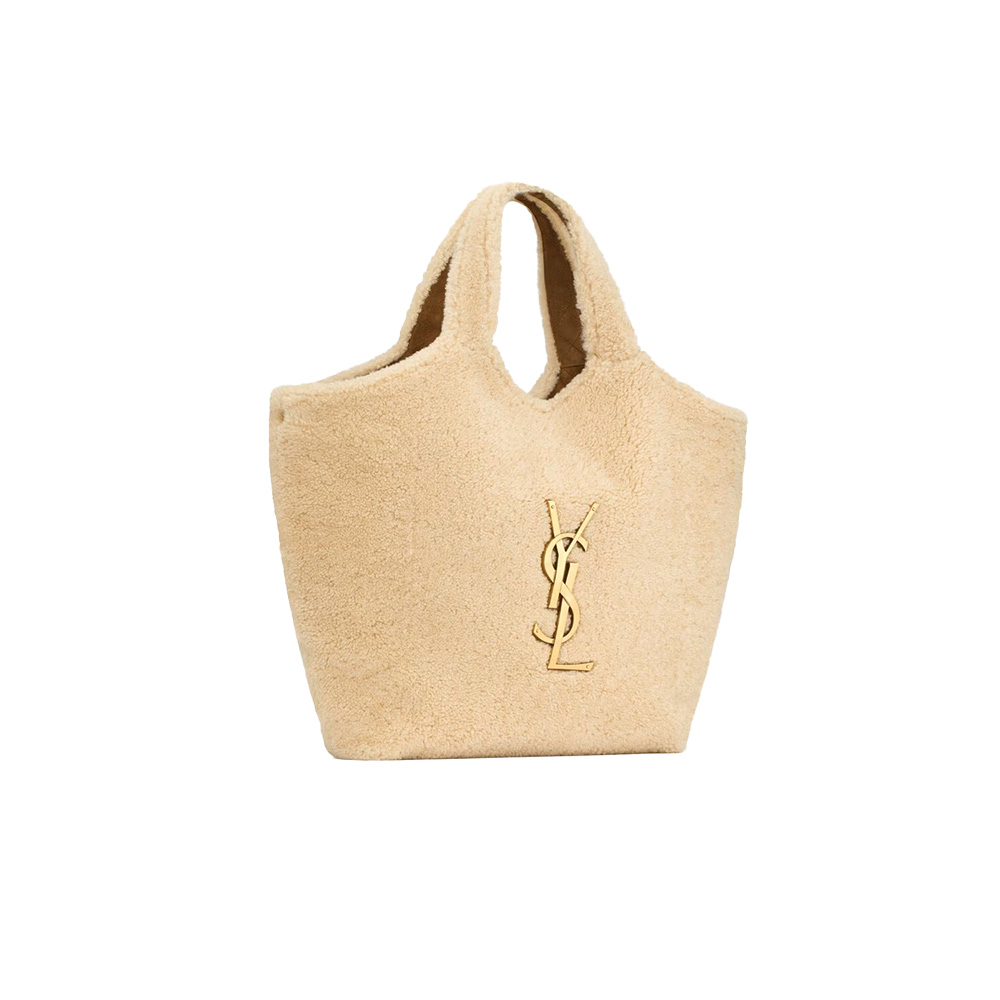 Saint Laurent YSL ICARE in shearling bags