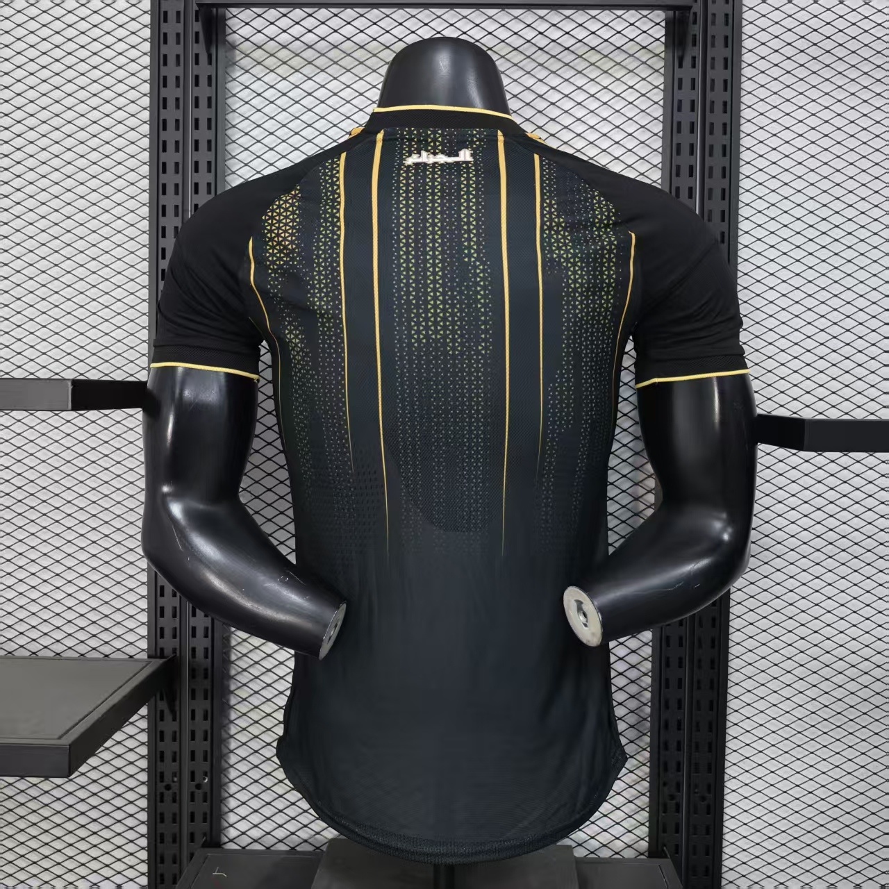 Algeria Special Edition Jersey Player Version World Cup 2026