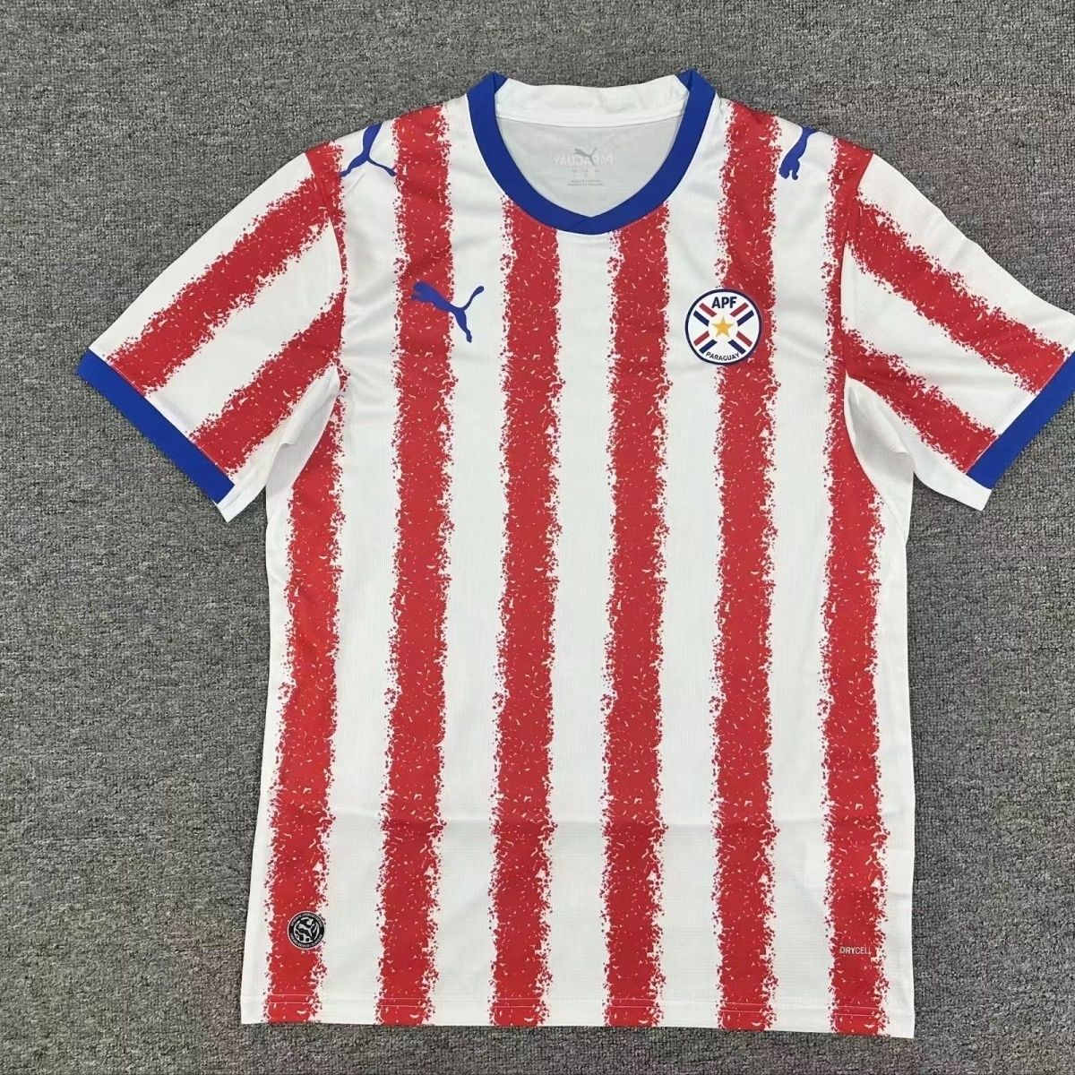 Uruguay Home Jersey World Cup 2026