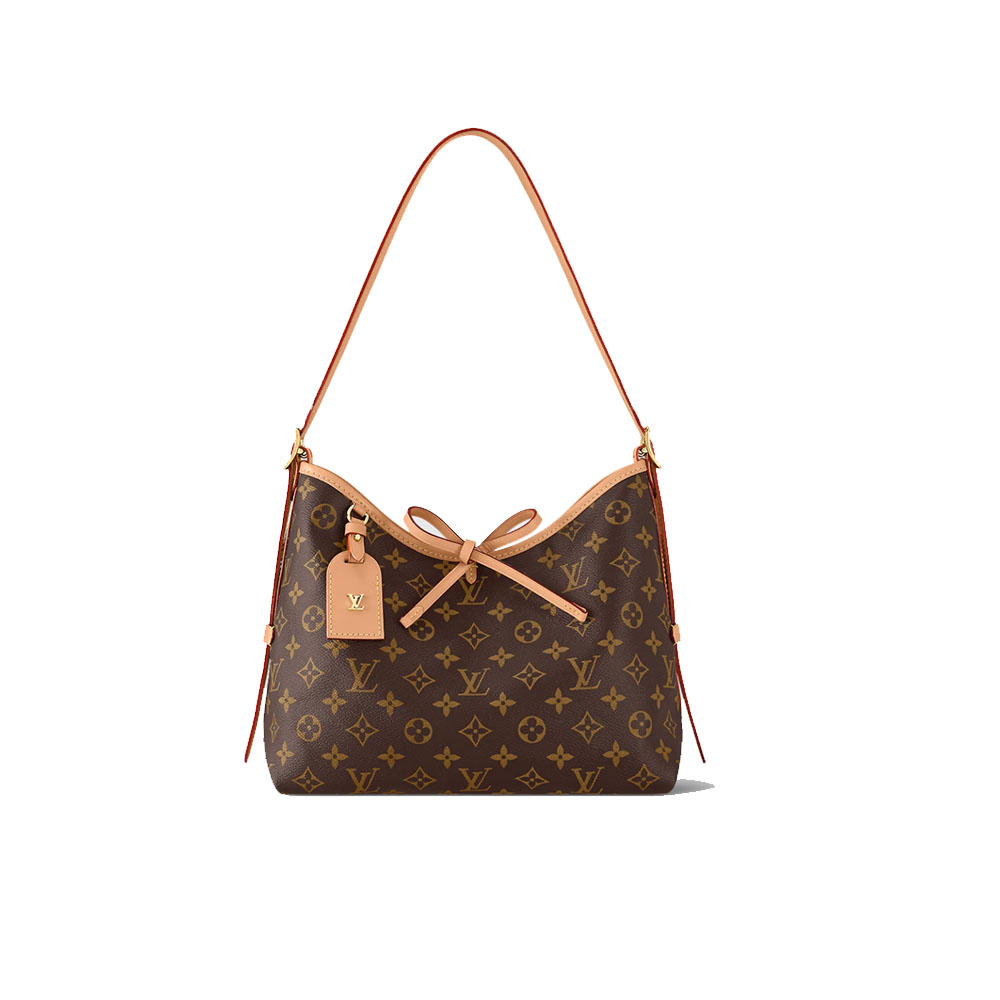Louis Vuitton LV Carryall  PM&MM Bag