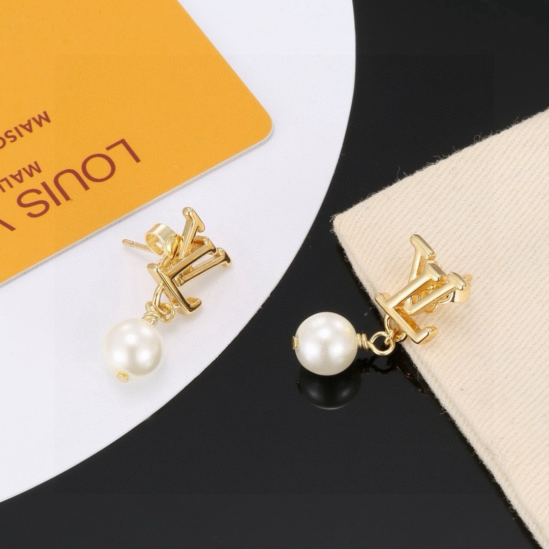 LV Fashion Earrings
