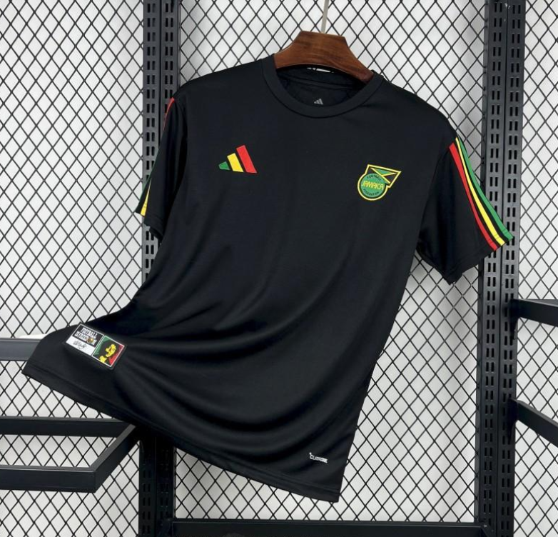 2026 Jamaica Black Specia Jersey S-XXL