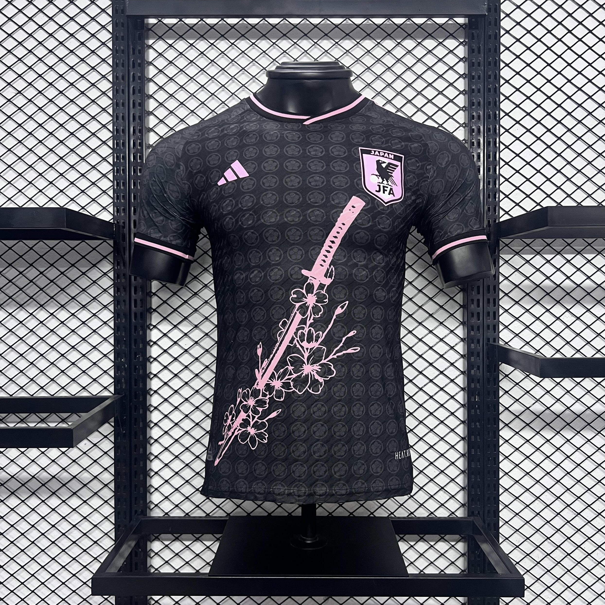 Player Version 24/25 Japan Special Edition Size S-XXL