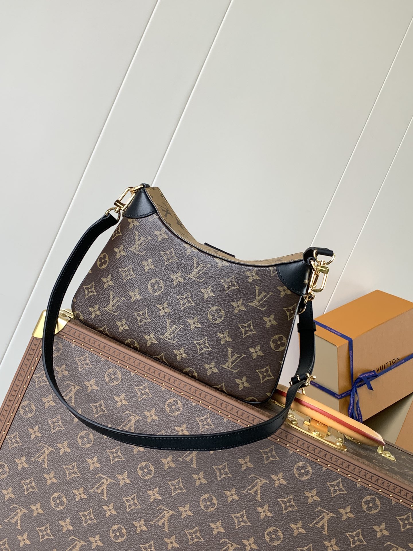 Louis Vuitton LV M46659 Twinny Bag