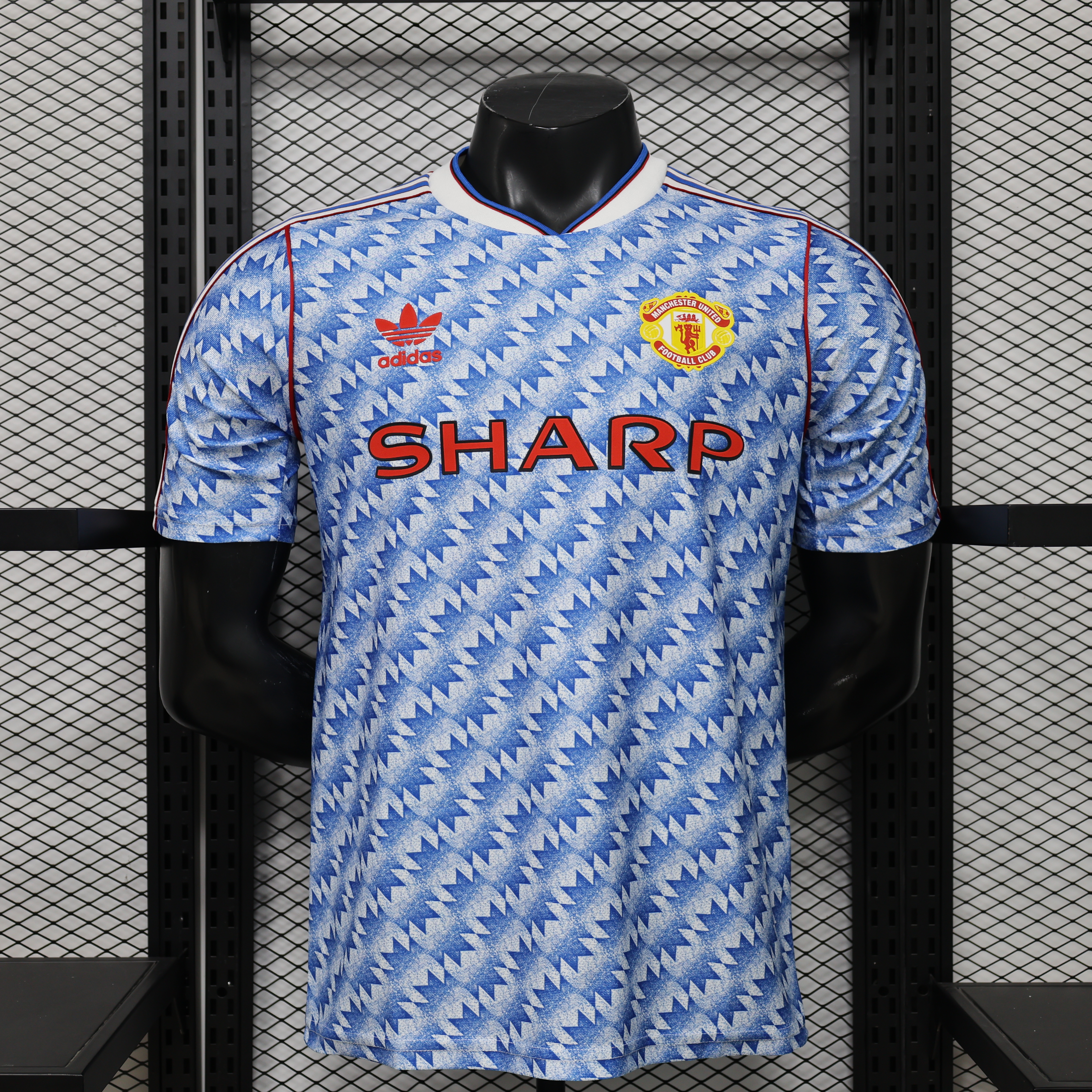 Manchester United Special Edition Jersey Player Version 26/27