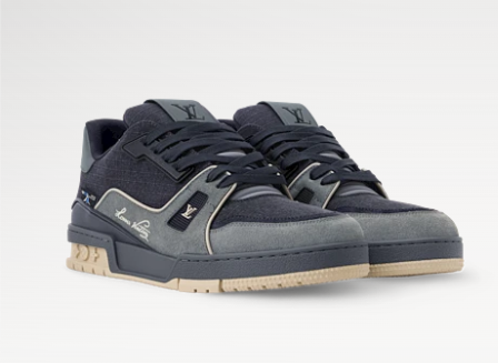 Louis Vuitton LV Unisex Trainer Sneaker