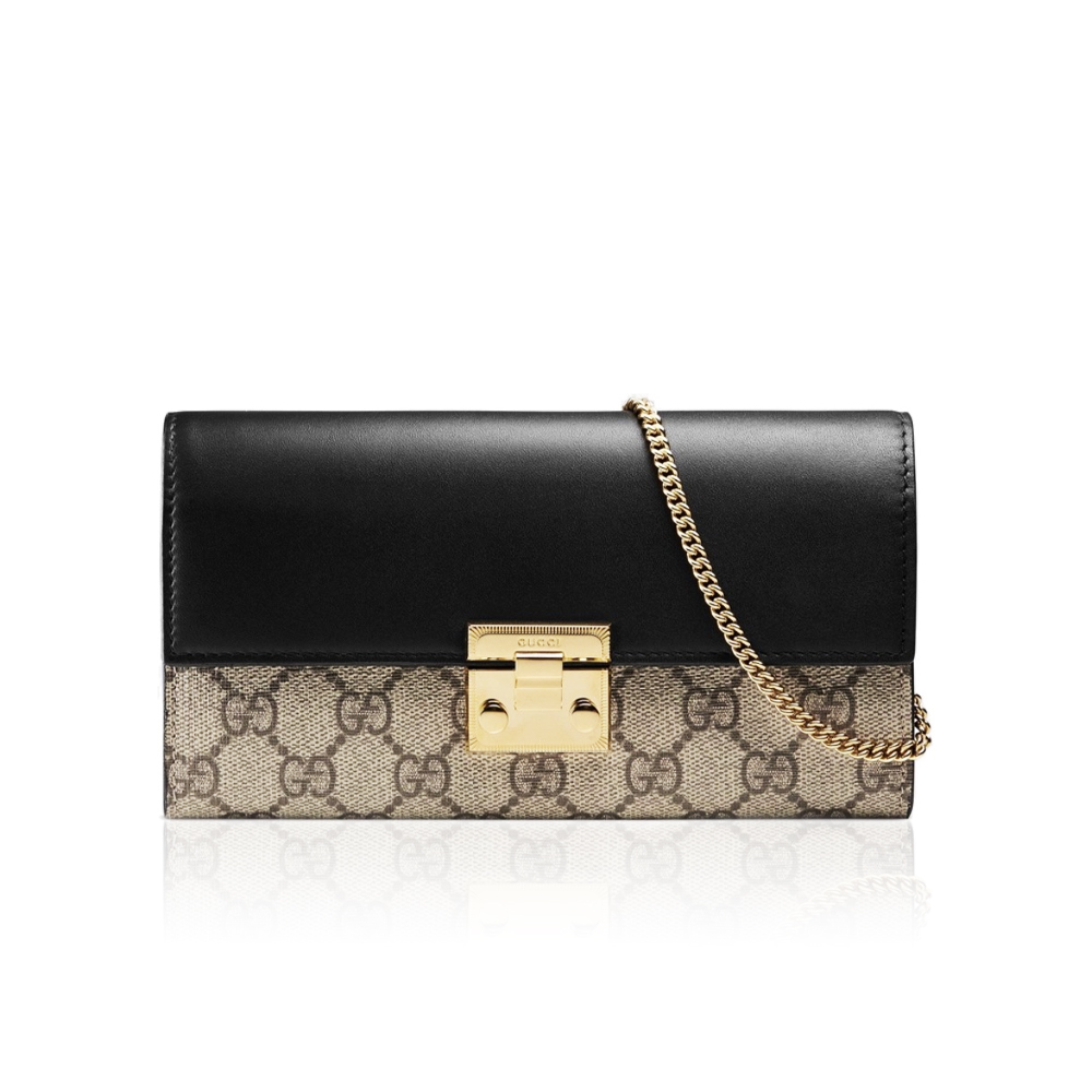 Gucci padlock Mini Shoulder Bag