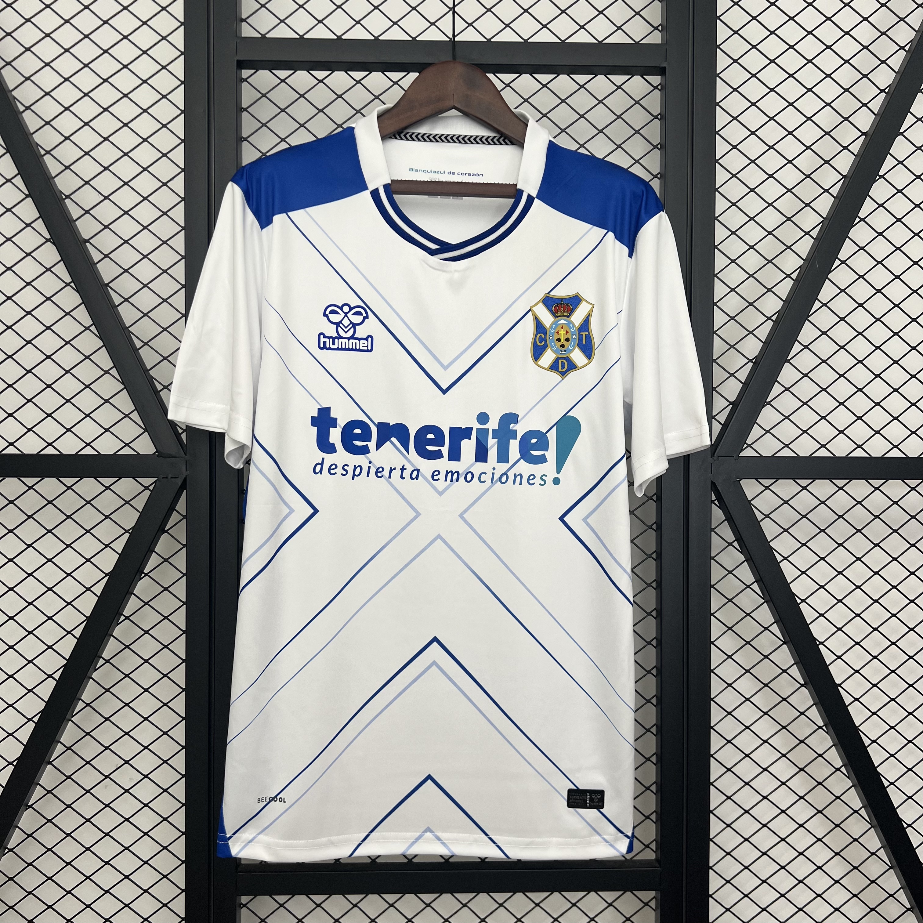 Tenerife 25/26 Home S-4XL