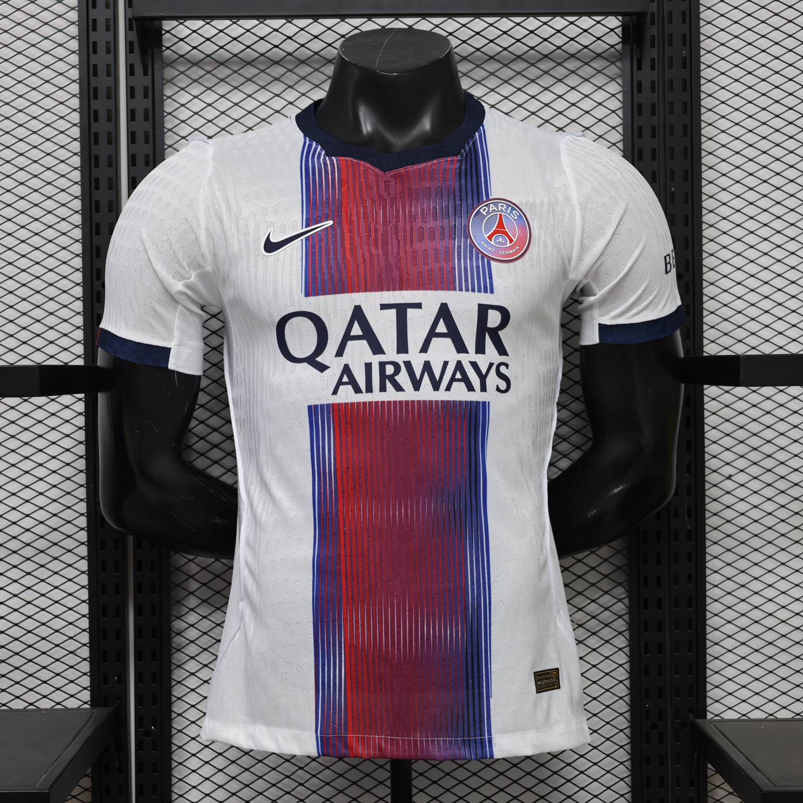PSG Away Jersey Player Version 26/27 | Soc Jersey - Premium Football Jersey