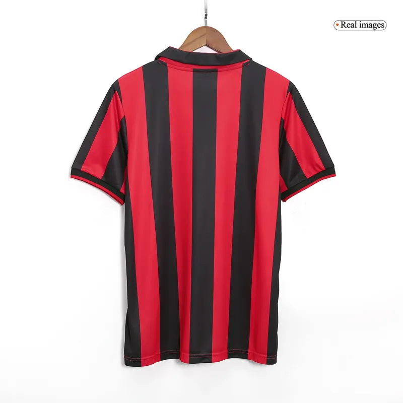 AC Milan Retro Jersey Home 1991/92