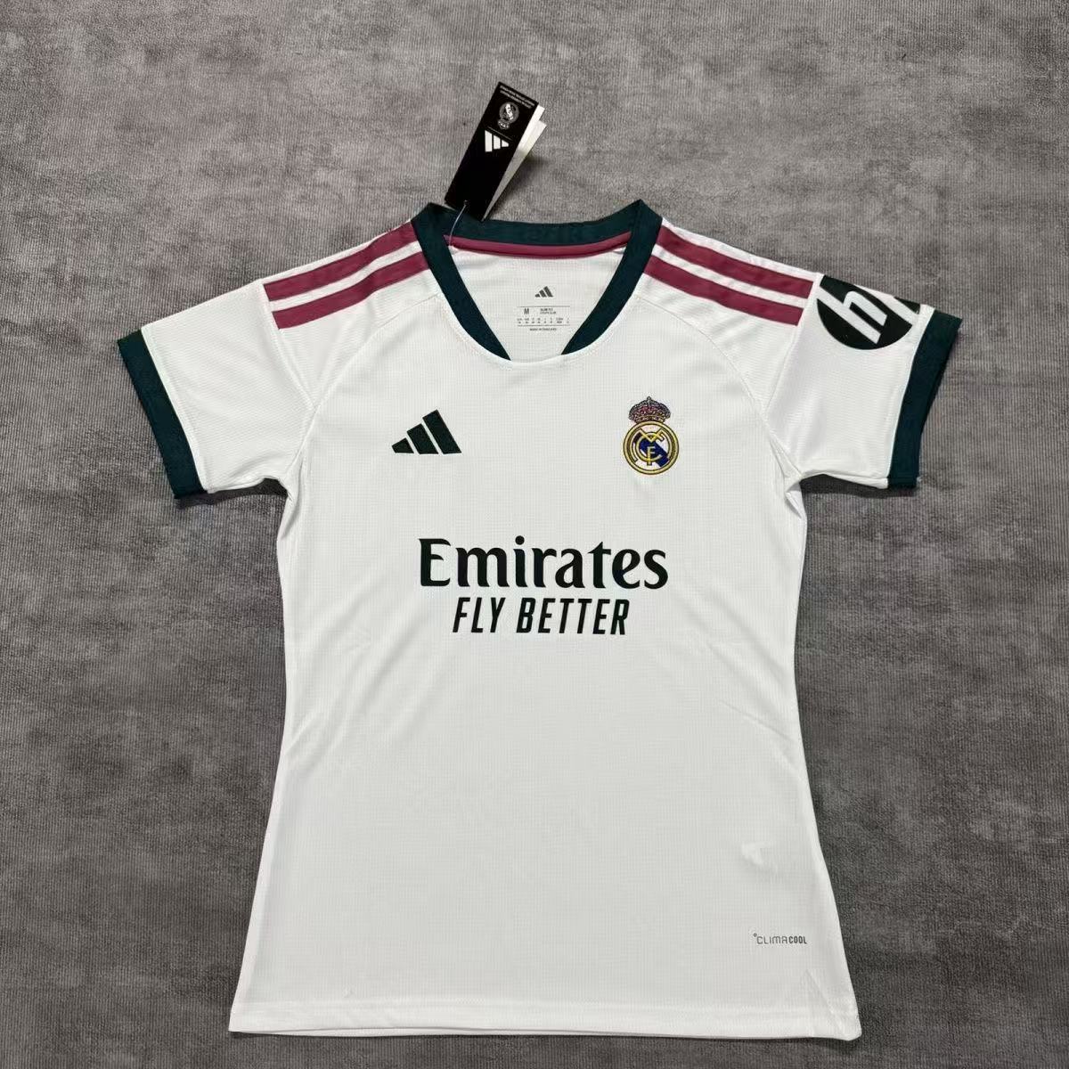 26/27 HomeFemale Real Madrid  Jersey S-XXL