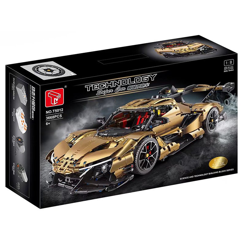 TaiGaoLe T5012C - Gumpert Apollo IE