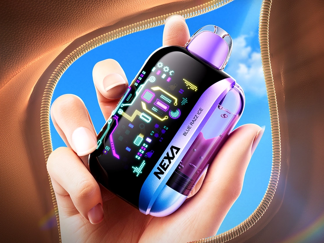 Mastering the NEXA Ultra: A Guide to 40,000 Puffs of Precision Vaping