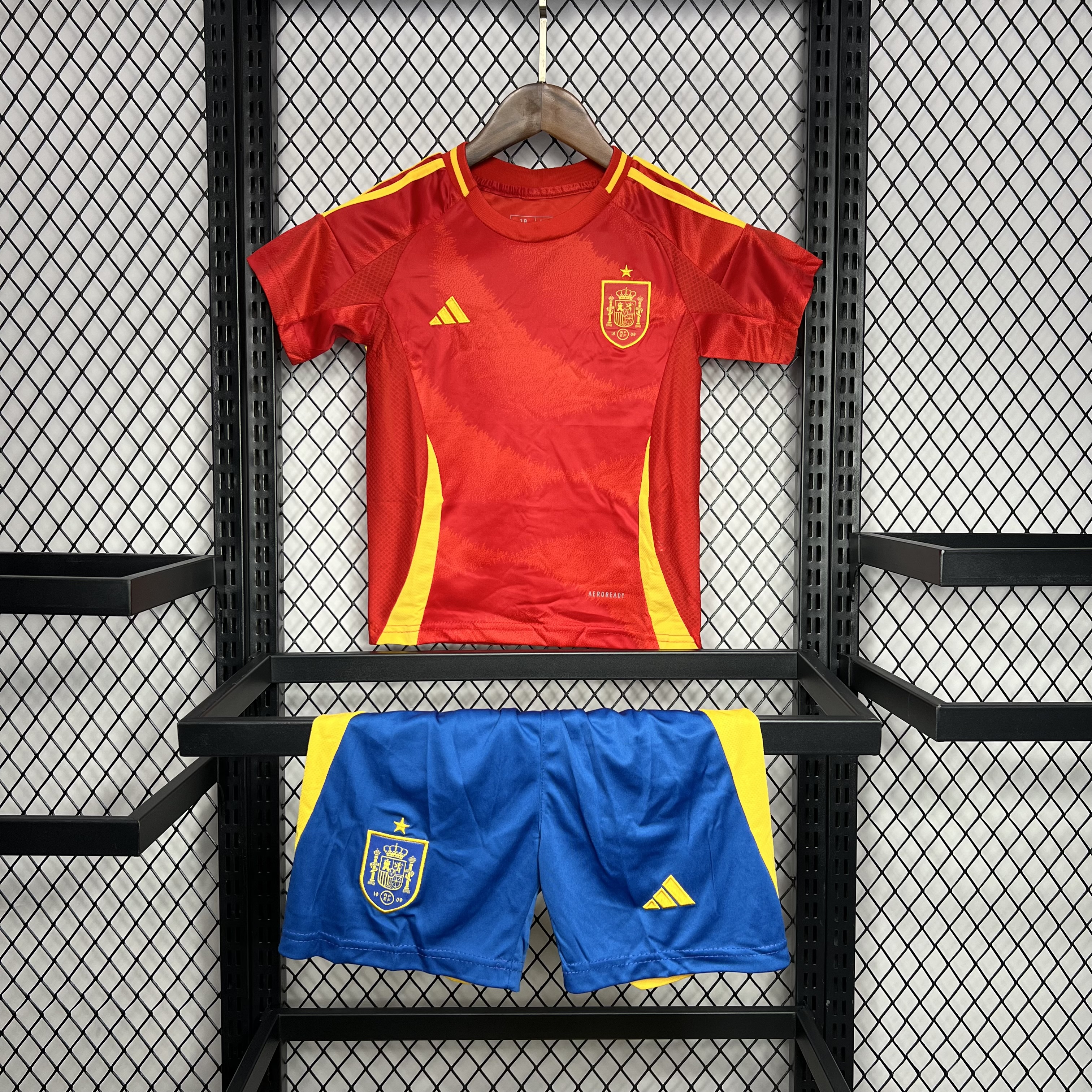 kids Spain 2024 Home  16-28