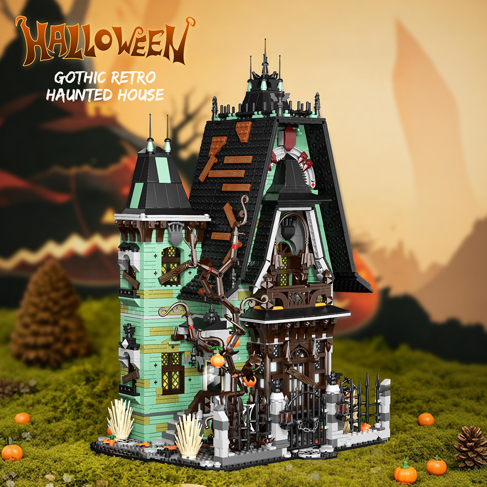 XBert 66223 - Haunted House