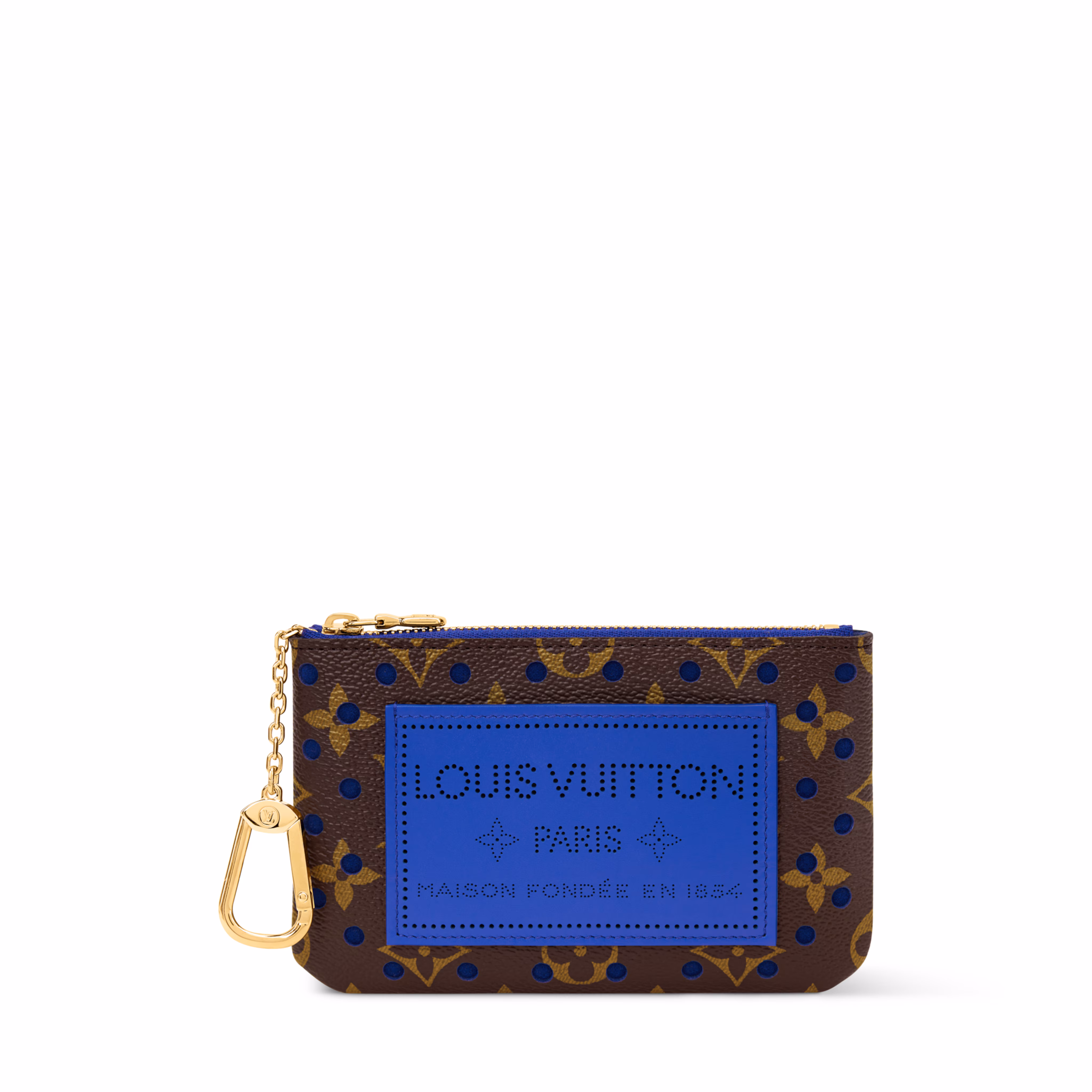 カード＆キーケース ポシェット･クレ S