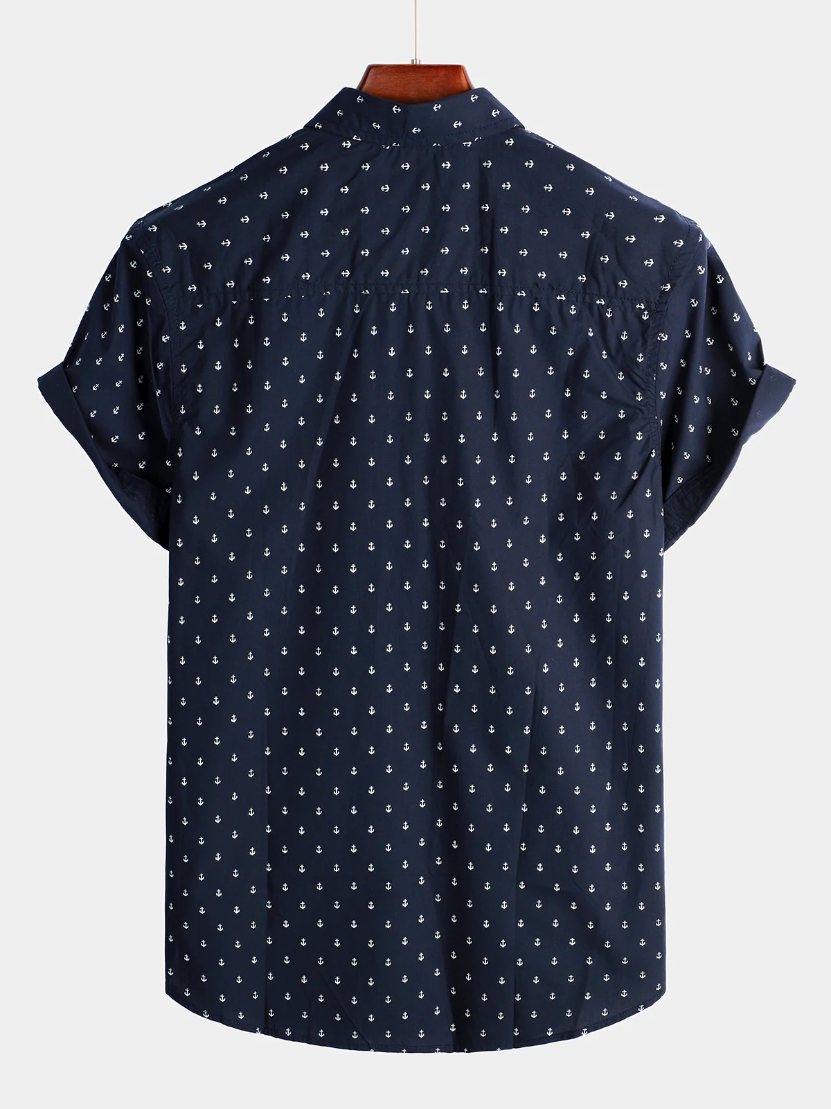 Men's Classic Cotton Shirt