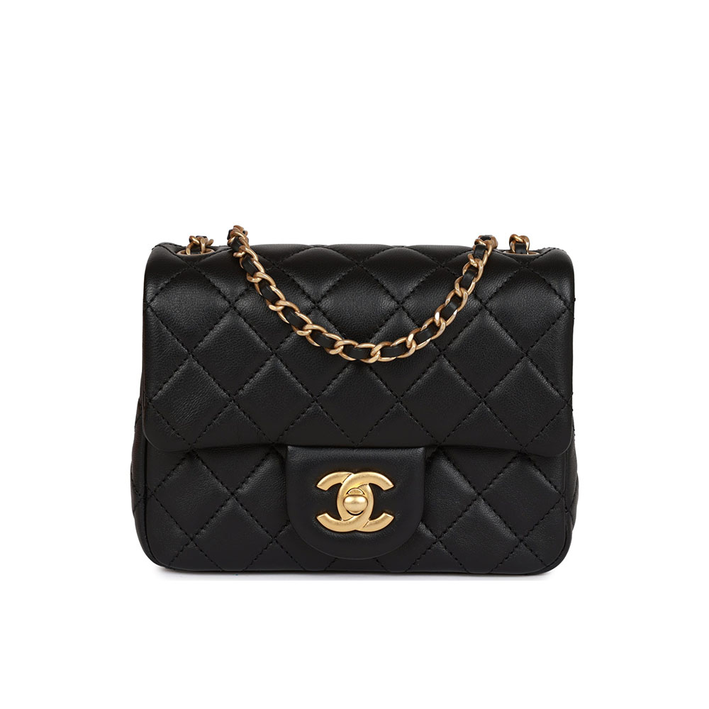 Chanel CF Bag Lambskin 17CM Bag