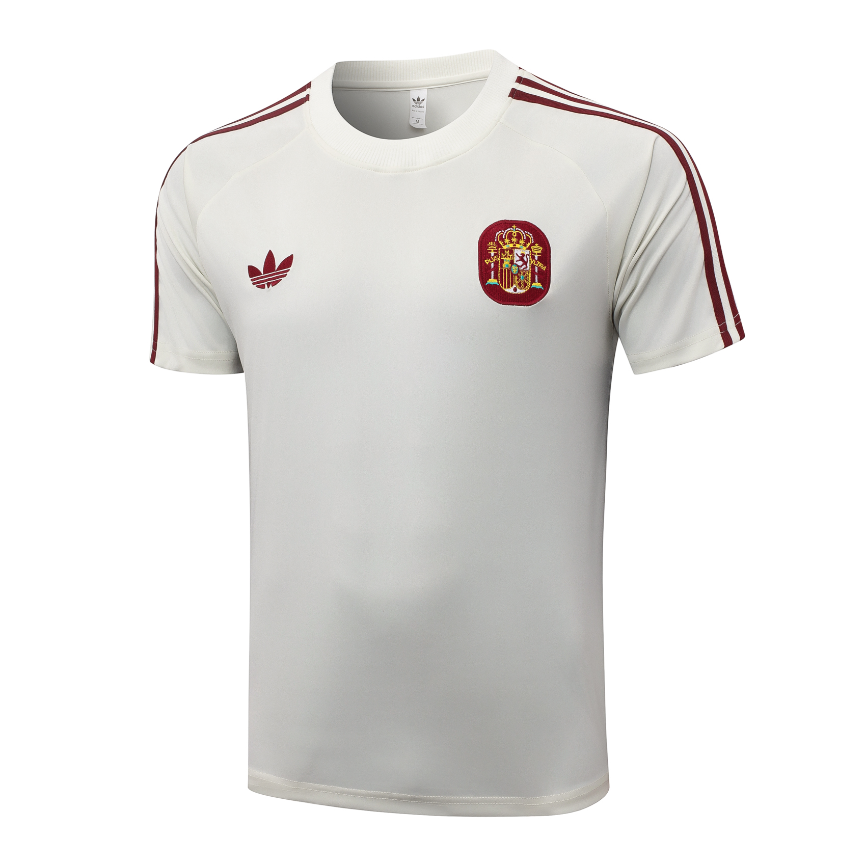 Spain Training Short sleeve Jersey 26/27 | Soc Jersey - Premium Football Jersey