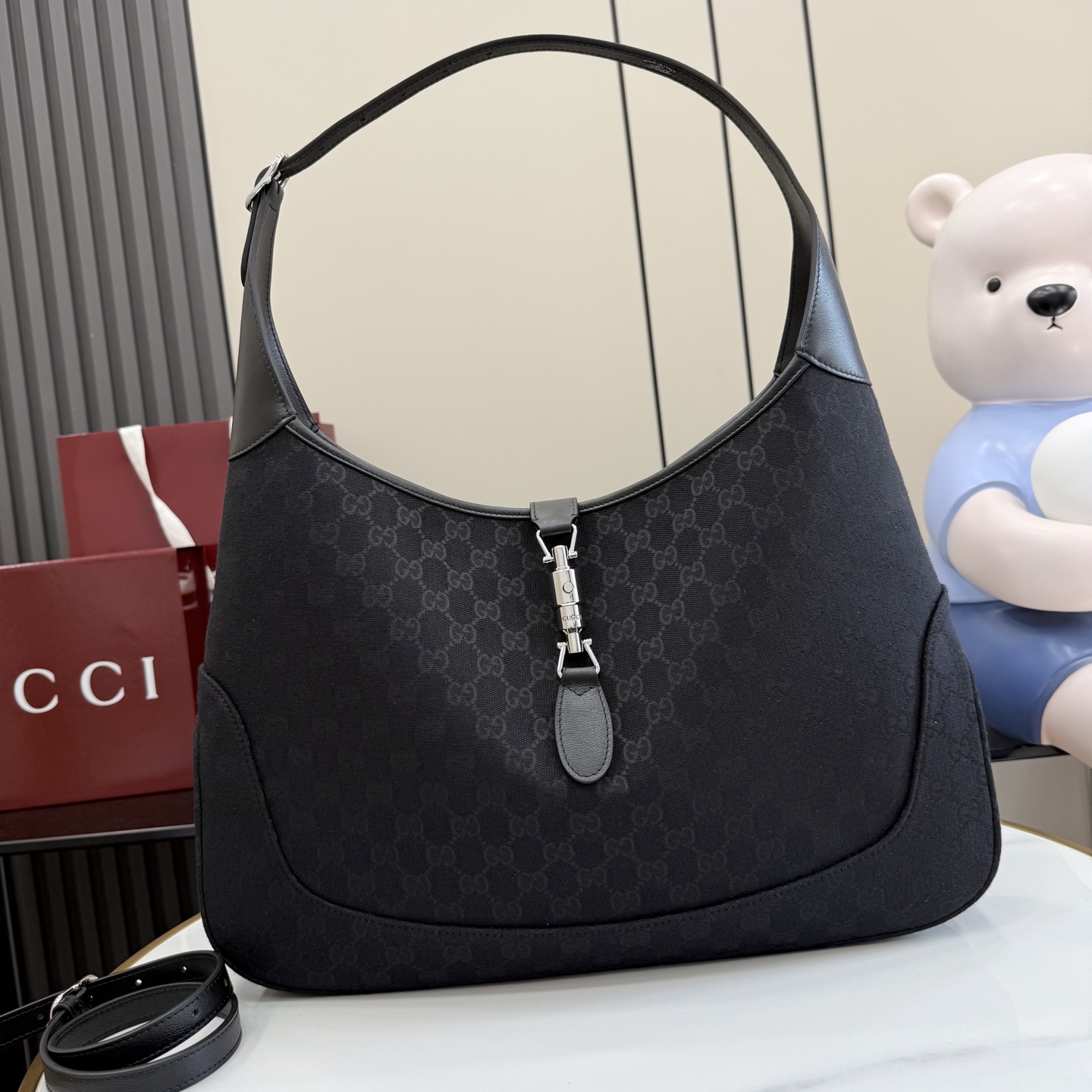 Gucci Jackie 1961 Large shoulder bag 863279