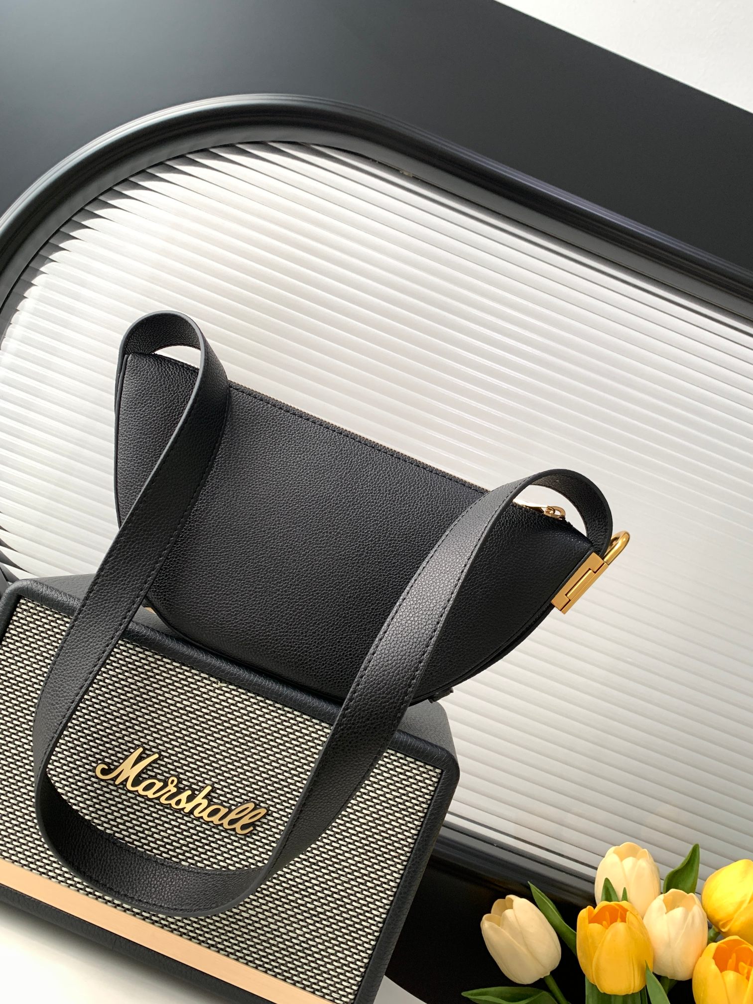 Louis Vuitton LV Bags Low Key Cowhide M11429 (10A Mirror Version)