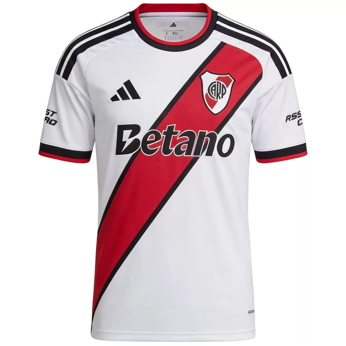 River Plate Home Jersey Fan Version 26/27