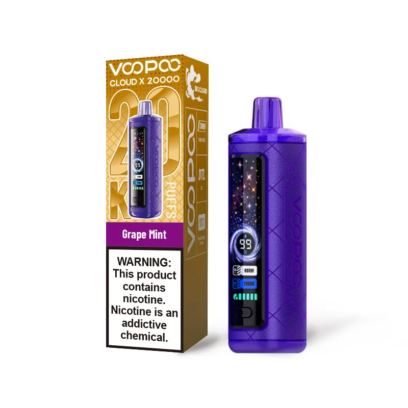 Cloud X 20K 6mg 25mL