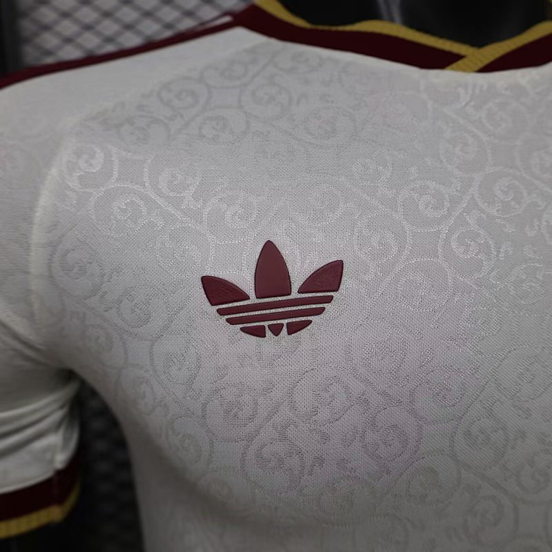 2026 Player Version Spain Away Off-White Jerse S-4XL