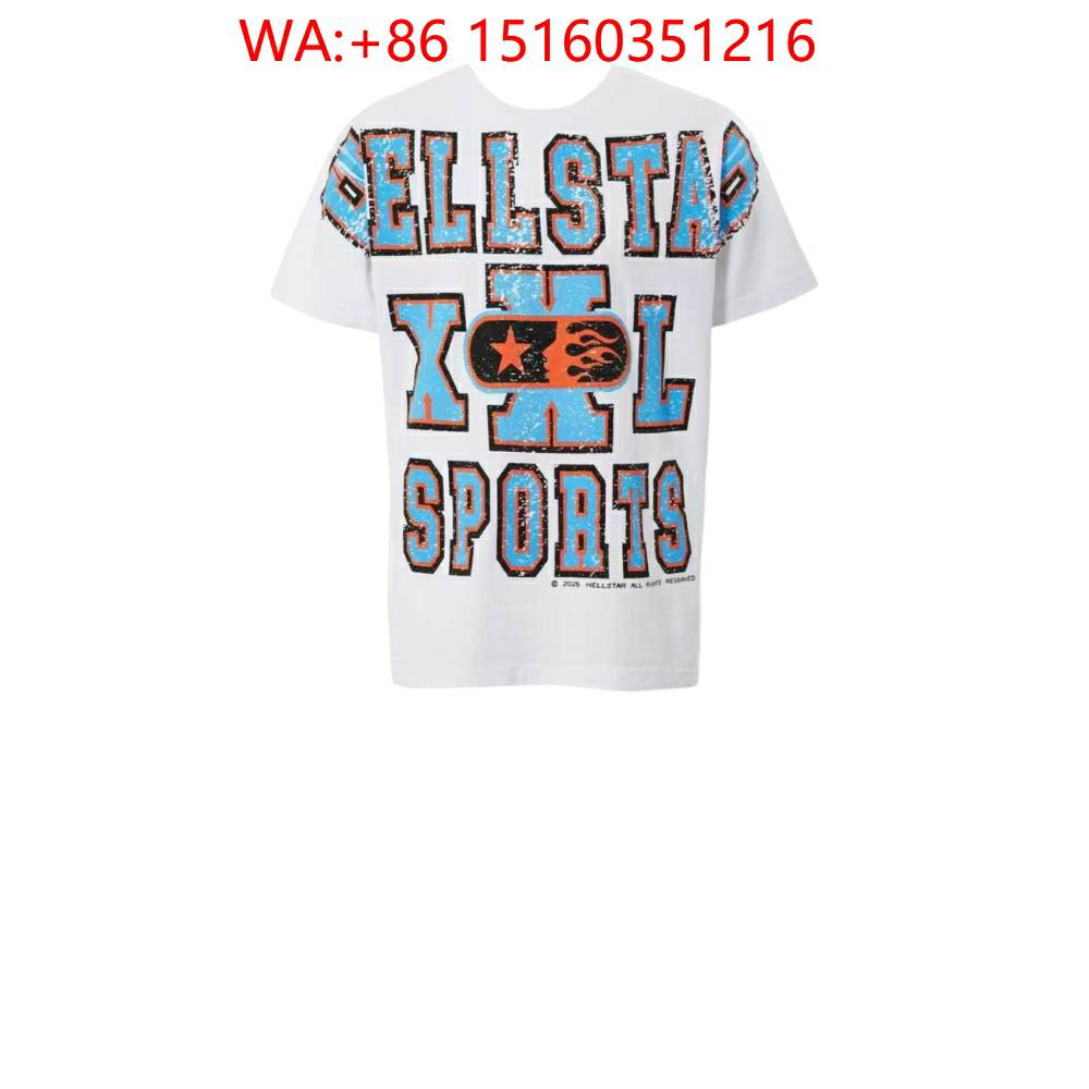 Hellstar T-Shorts 01