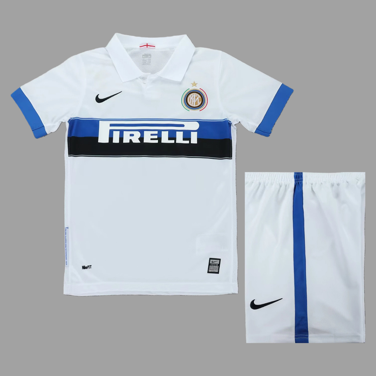 Kids 09/10 Inter Milan Away
