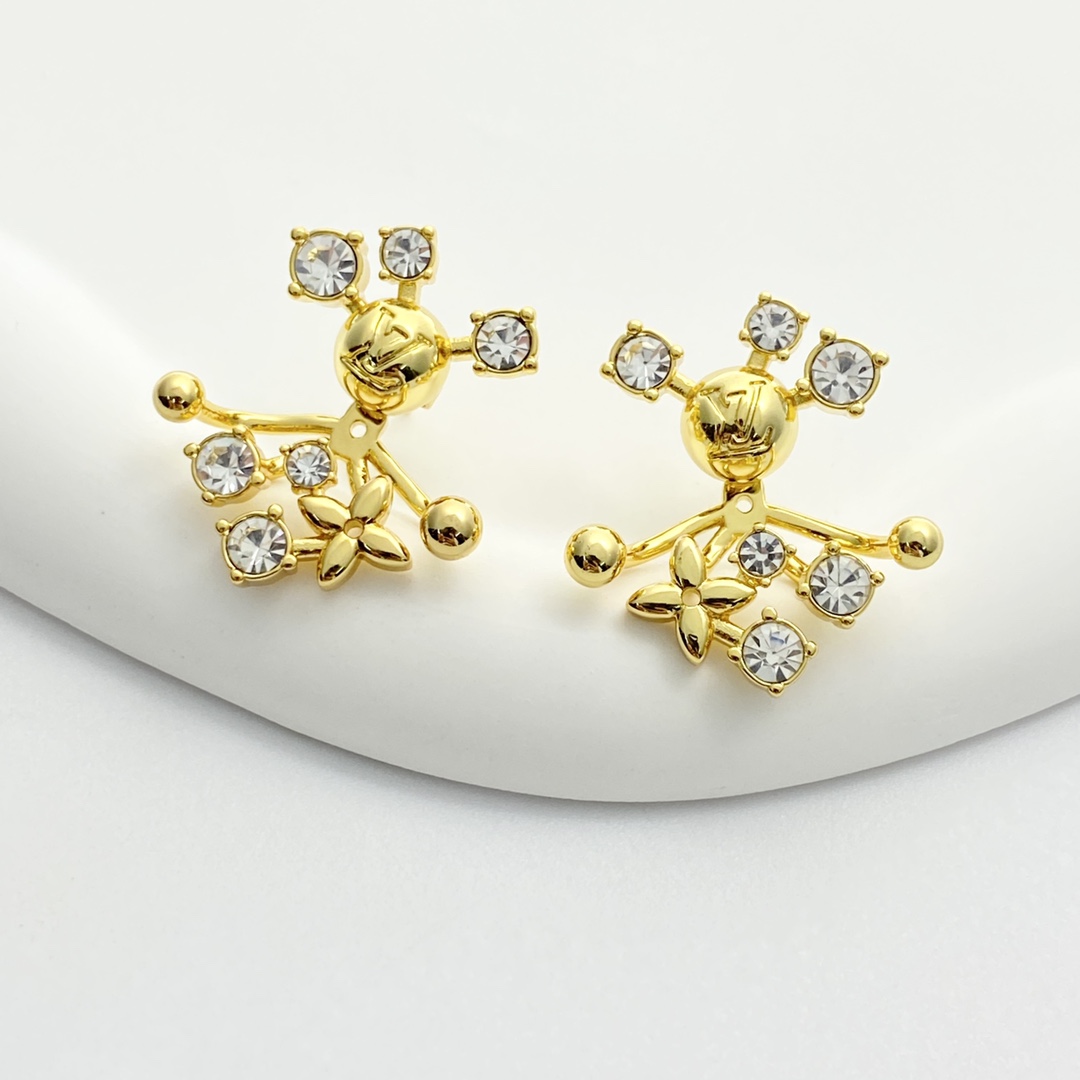 LV Fashion Earrings