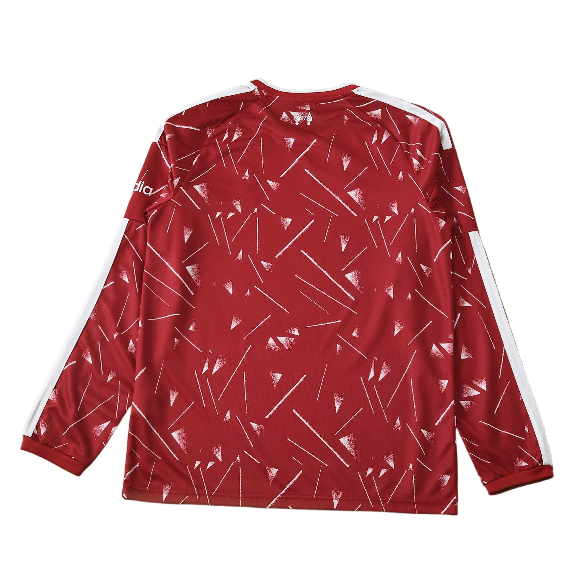 LVP 26/27 Home Jersey Long Sleeves S-4XL Fan Version