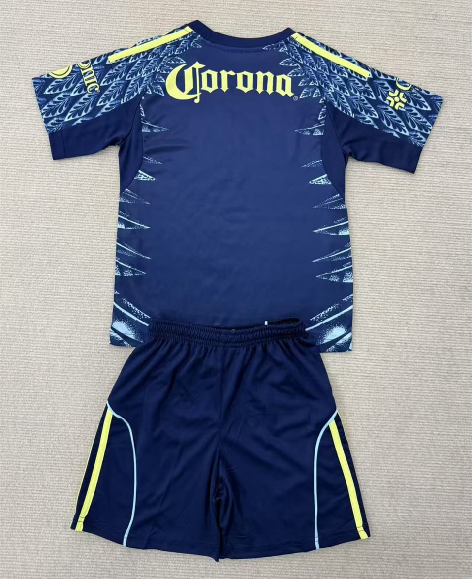 America Away Kids Suit 25/26