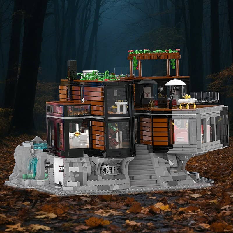 Xbert 66104 - Vampire Castle