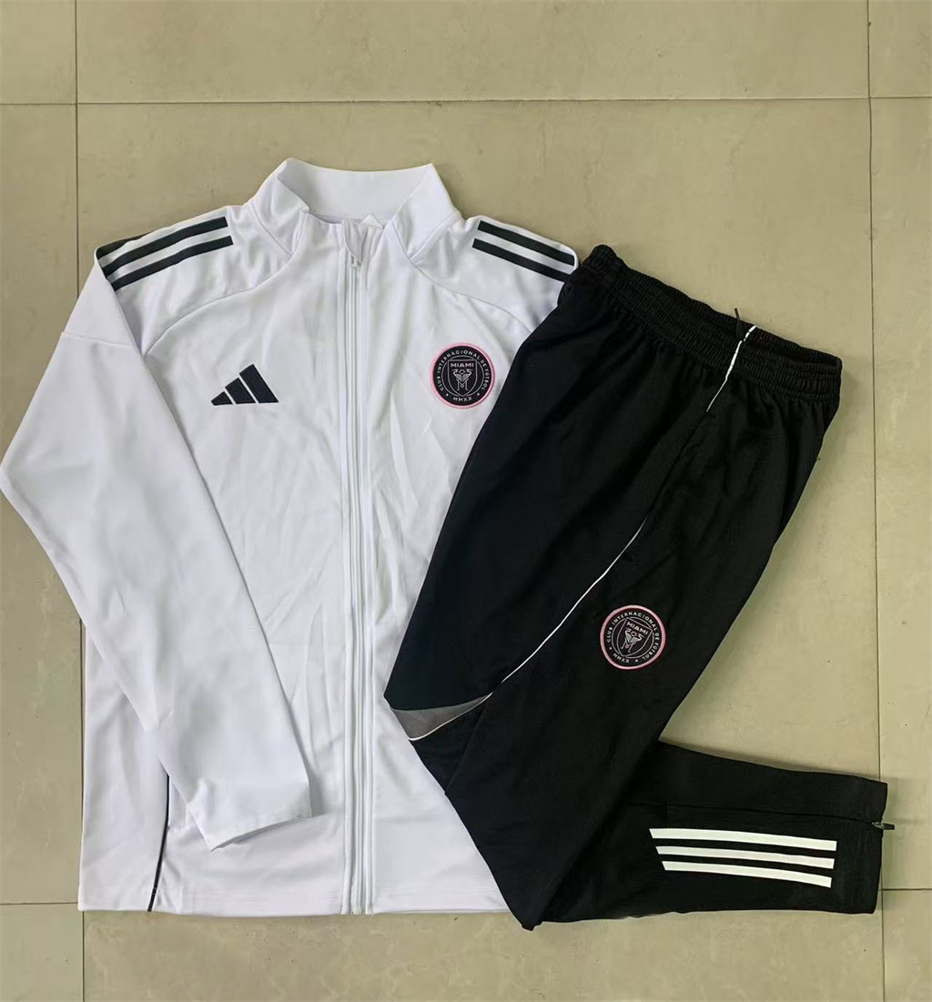 Inter Miami Kids Training Suit 24/25 | Soc Jersey - Premium Football Jersey