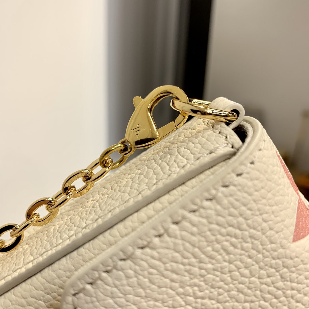 Louis Vuitton LV Pochette Metis M45573