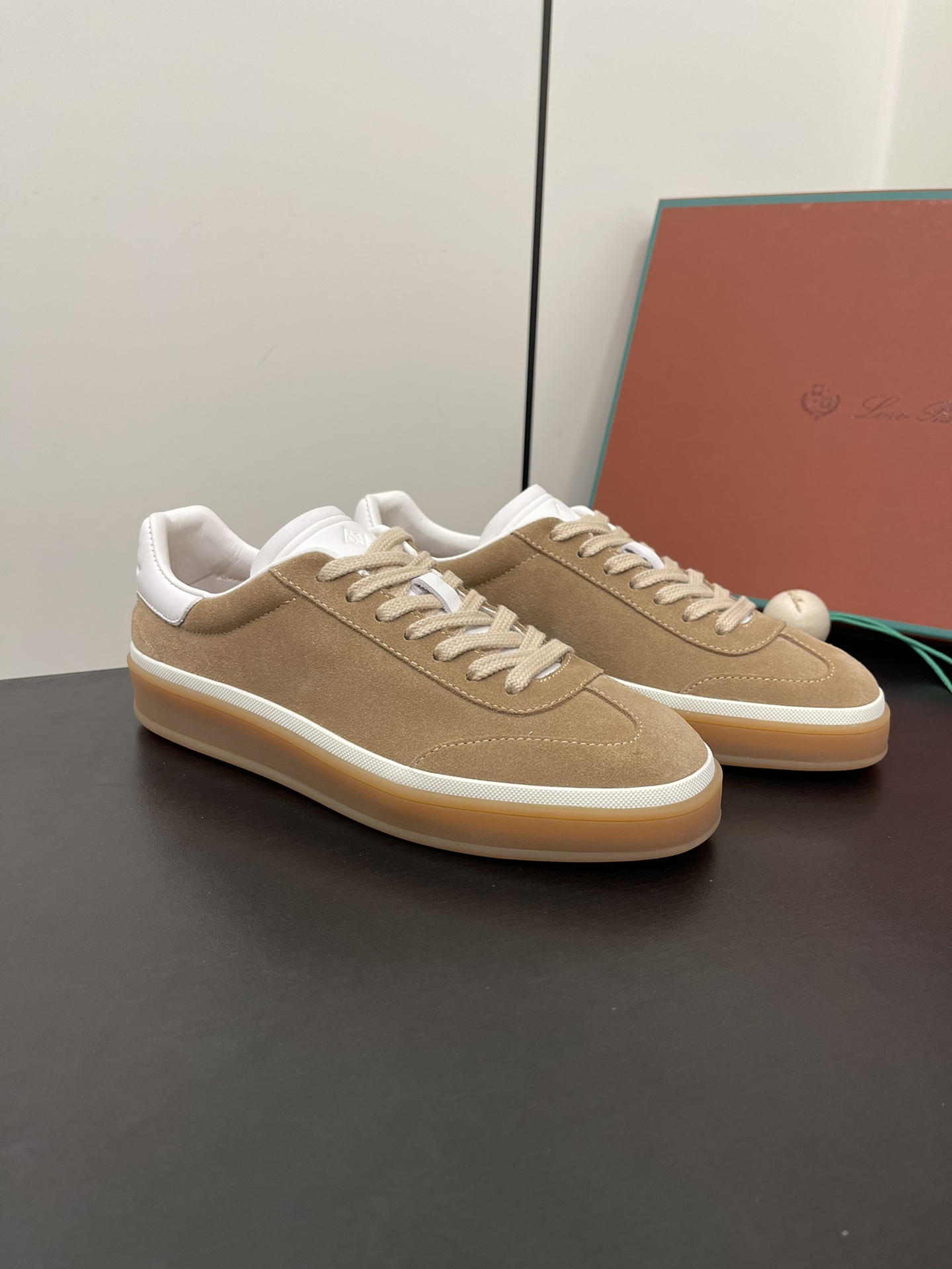 Loro Piana Unisex Classic Sneaker