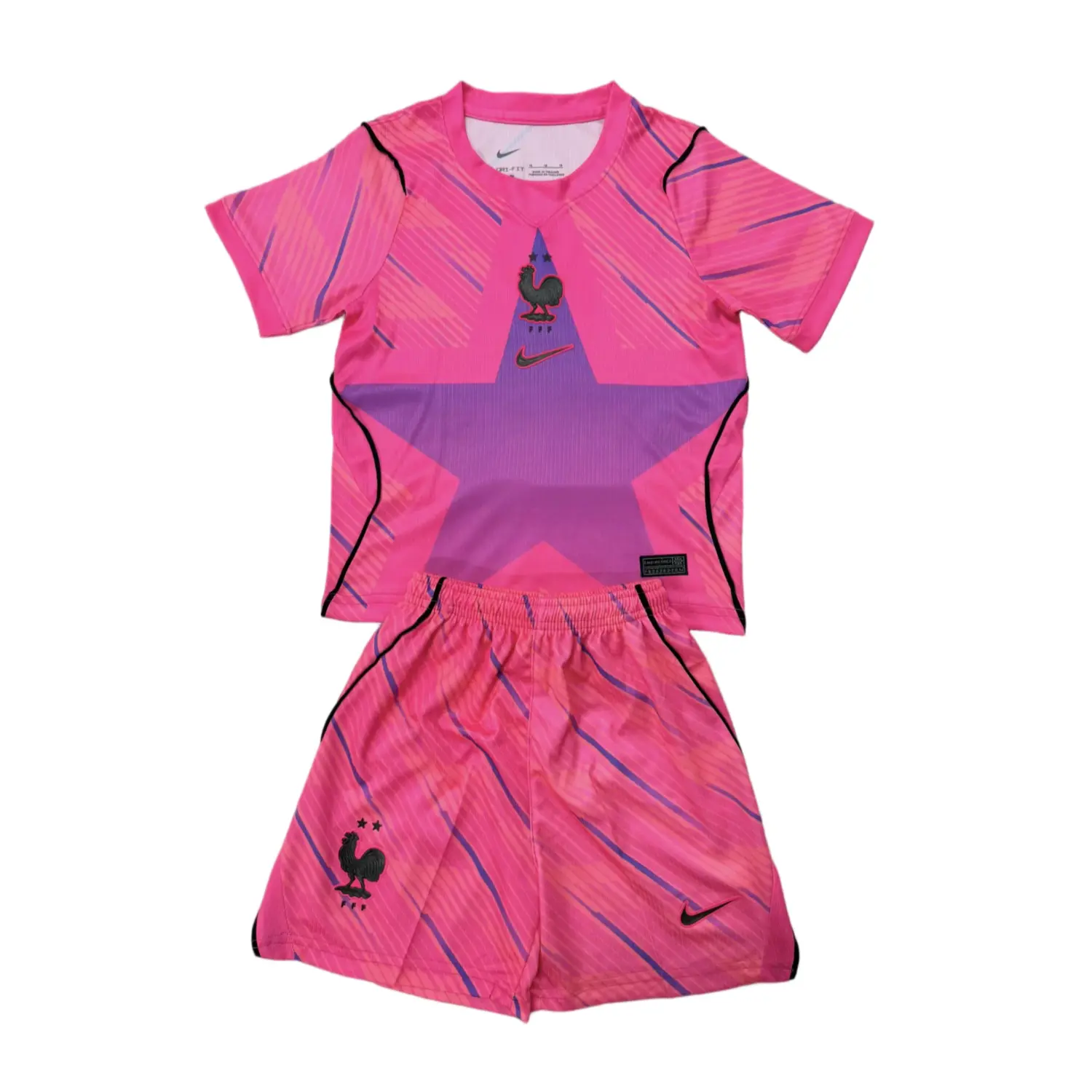 France 2026/27 Goalkeeper Jersey 16-XXL