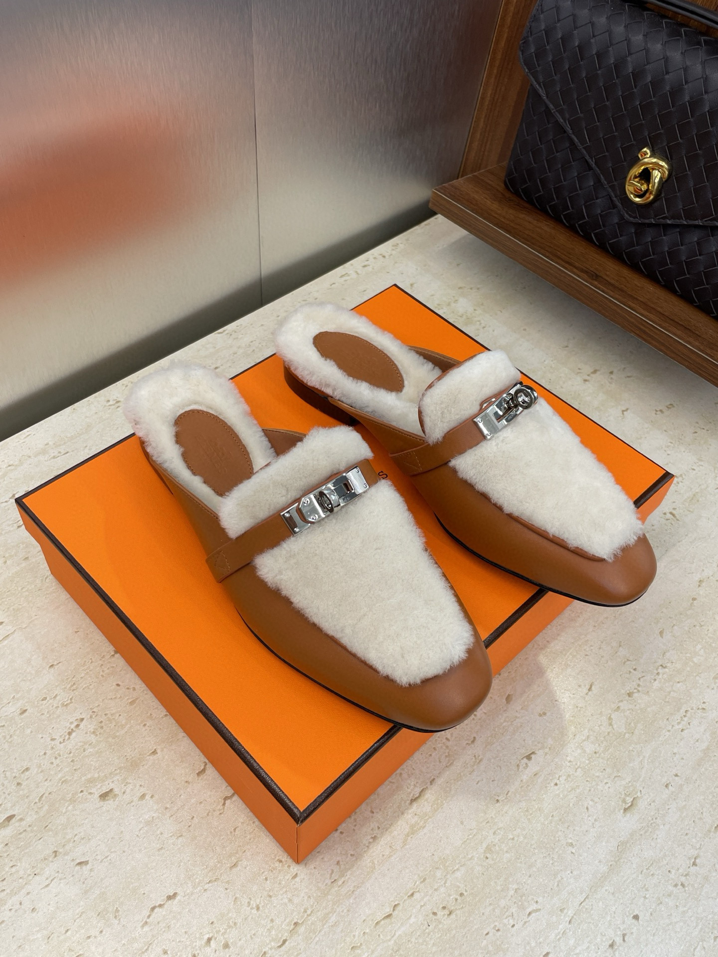 Hermes Women's Oz Mule