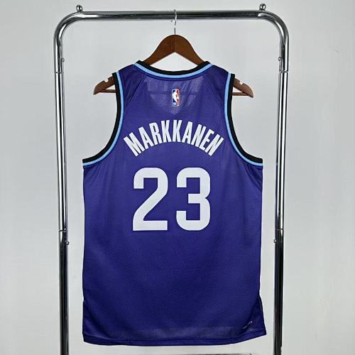 26 Jazz Purple No. 23 S-2XL