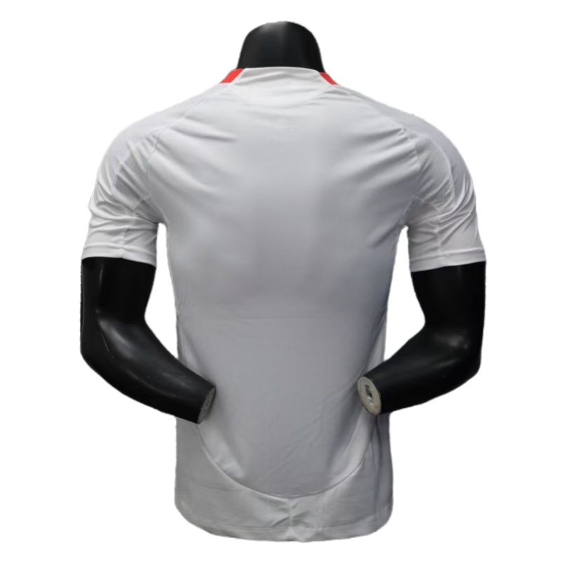 Liverpool's second away player edition football jersey for 2025-2026